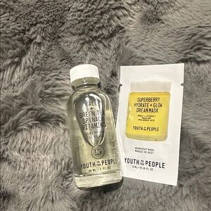 Youth to the People Mini Superfood Gentle Antioxidant Refillable Cleanser